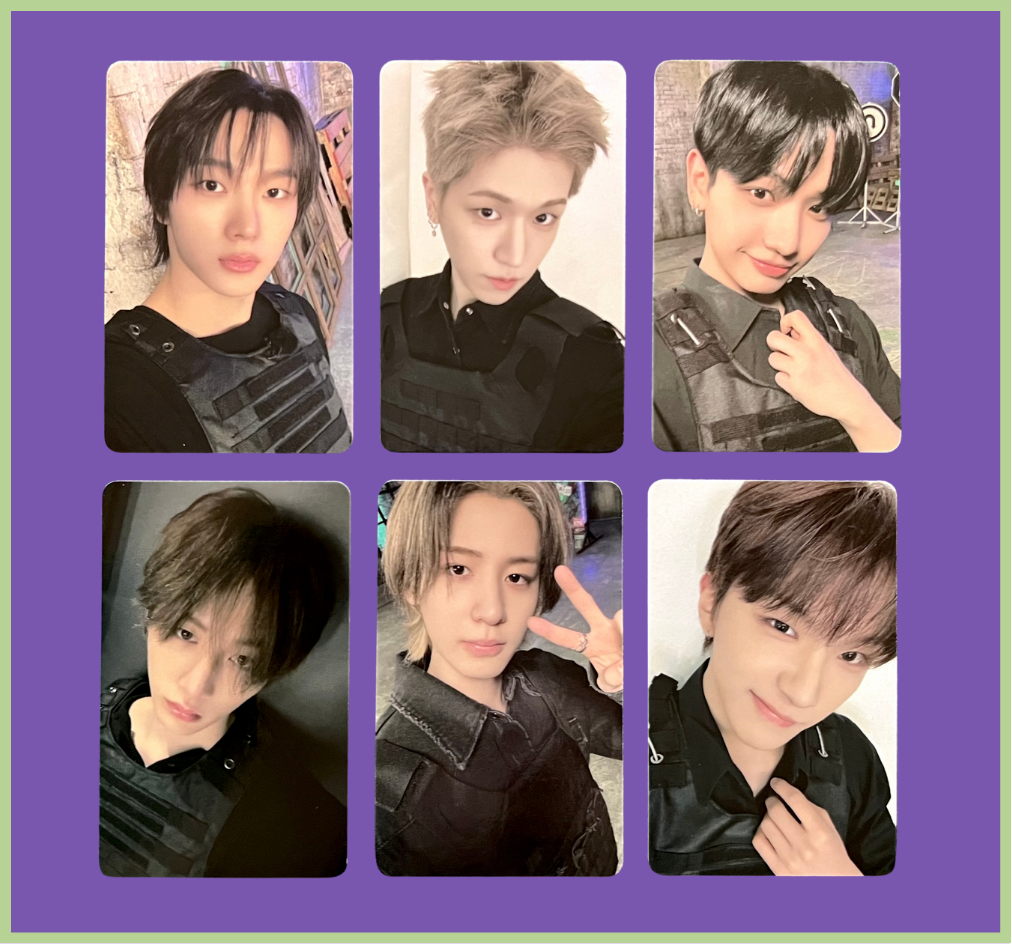 "no genre" luckydraws