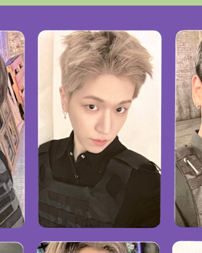 "no genre" luckydraws