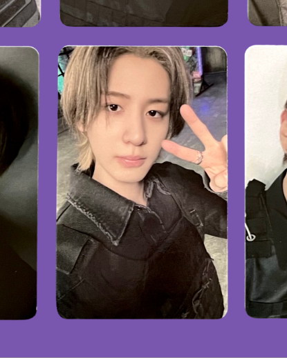 "no genre" luckydraws