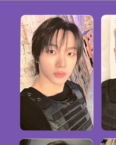 "no genre" luckydraws