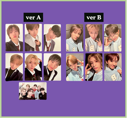 "no genre" showcase pobs