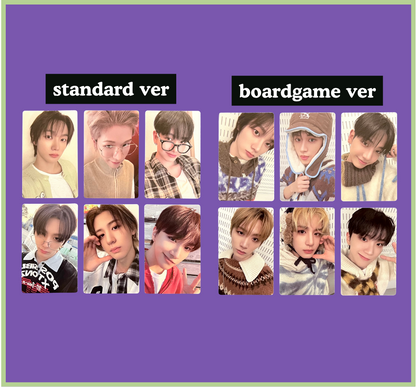 "no genre" weverse pobs