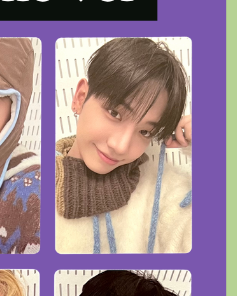 "no genre" weverse pobs