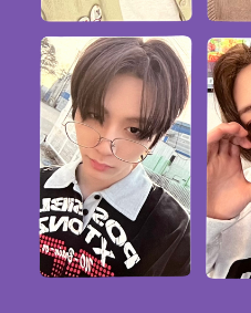 "no genre" weverse pobs