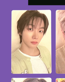 "no genre" weverse pobs