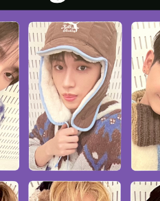 "no genre" weverse pobs