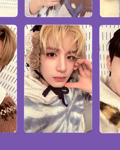 "no genre" weverse pobs