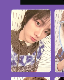 "no genre" weverse pobs