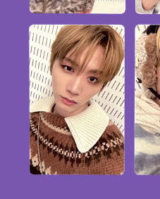 "no genre" weverse pobs