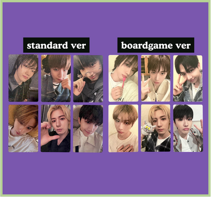 "no genre" weverse japan pobs