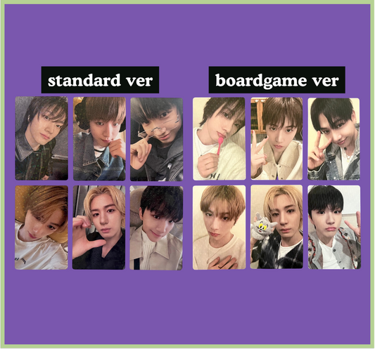 "no genre" weverse japan pobs