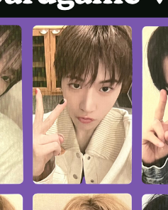 "no genre" weverse japan pobs