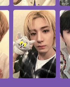 "no genre" weverse japan pobs