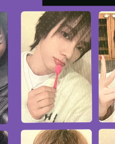 "no genre" weverse japan pobs