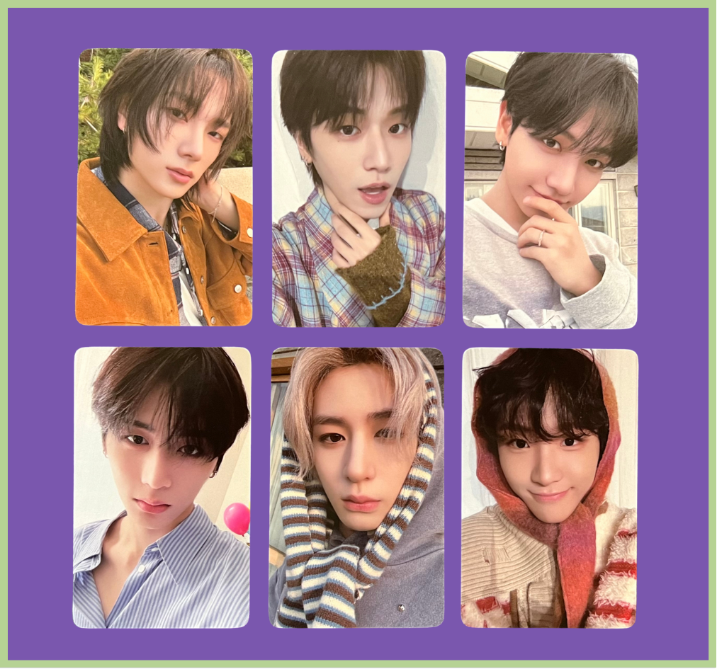 "no genre" kakaotalk pobs