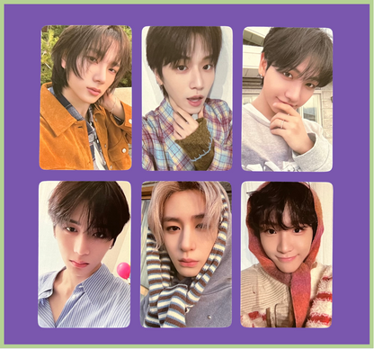 "no genre" kakaotalk pobs