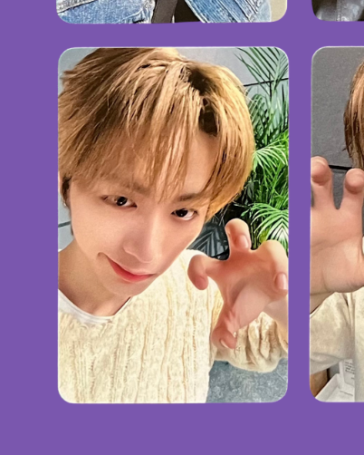 "no genre" muuve fansign pcs