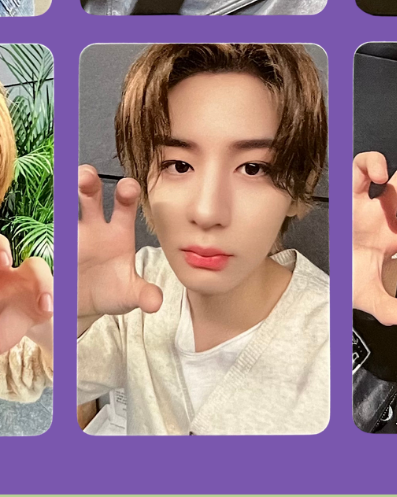 "no genre" muuve fansign pcs