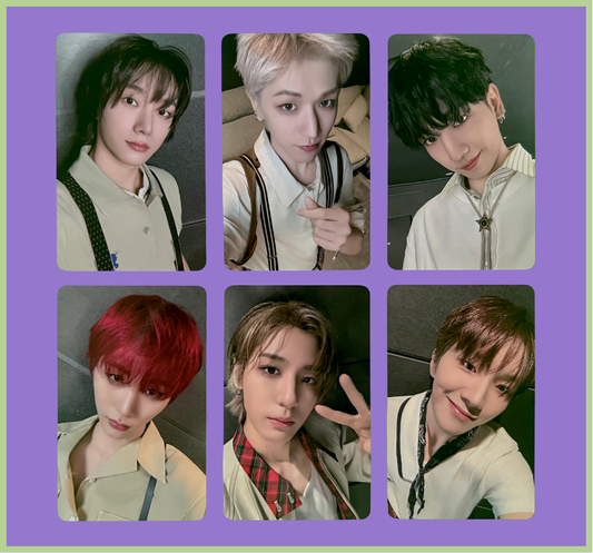 "no genre" whosfan special gift pcs