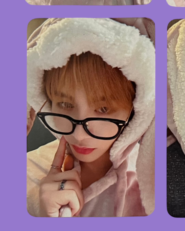 "no genre" muuve round 3 fansign pcs