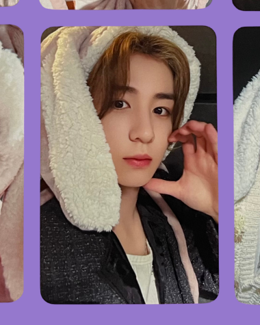 "no genre" muuve round 3 fansign pcs