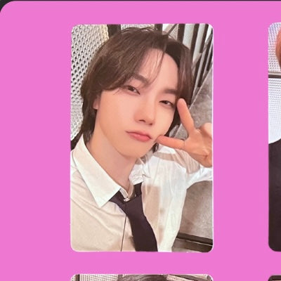 "19.99" weverse pobs