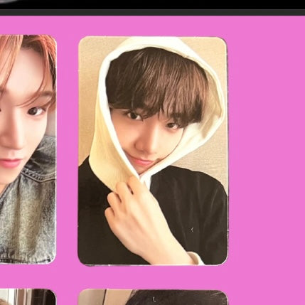 "19.99" kpopmerch r2 (clink) pcs