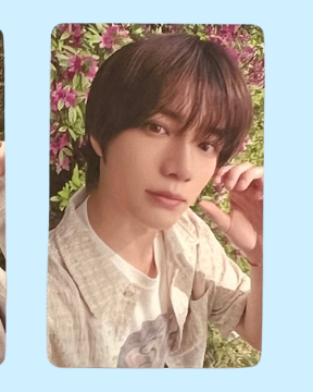 "chikai" tower records luckydraws