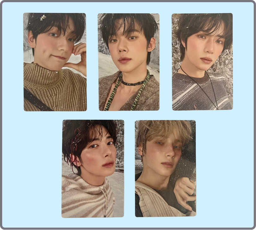 "chikai" standard ver pcs