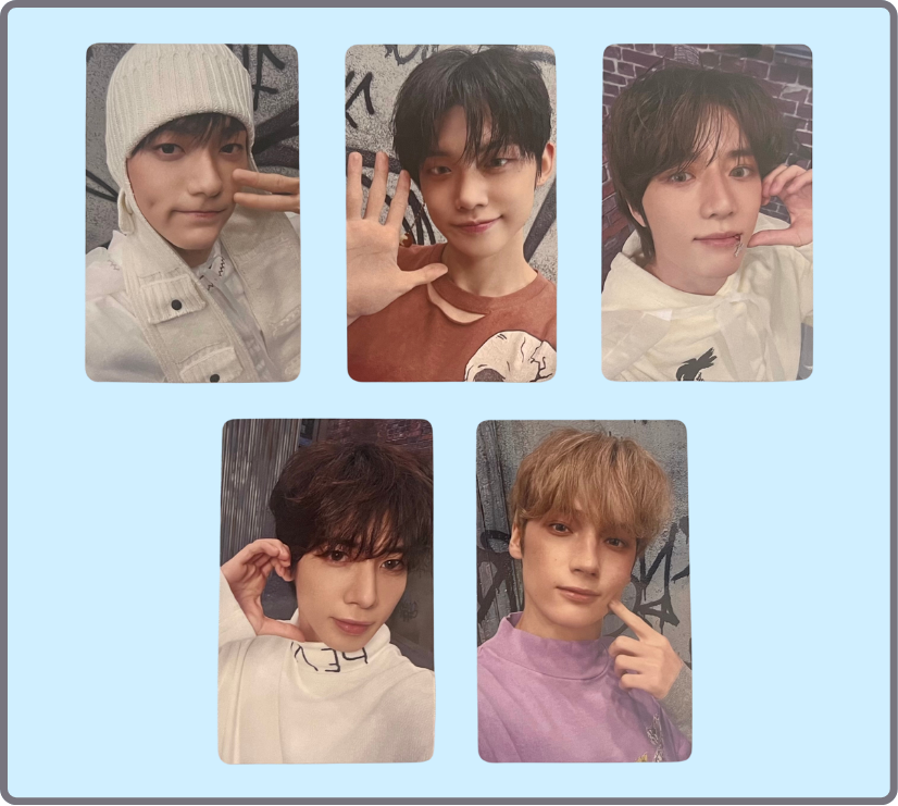 "chikai" ums luckydraws