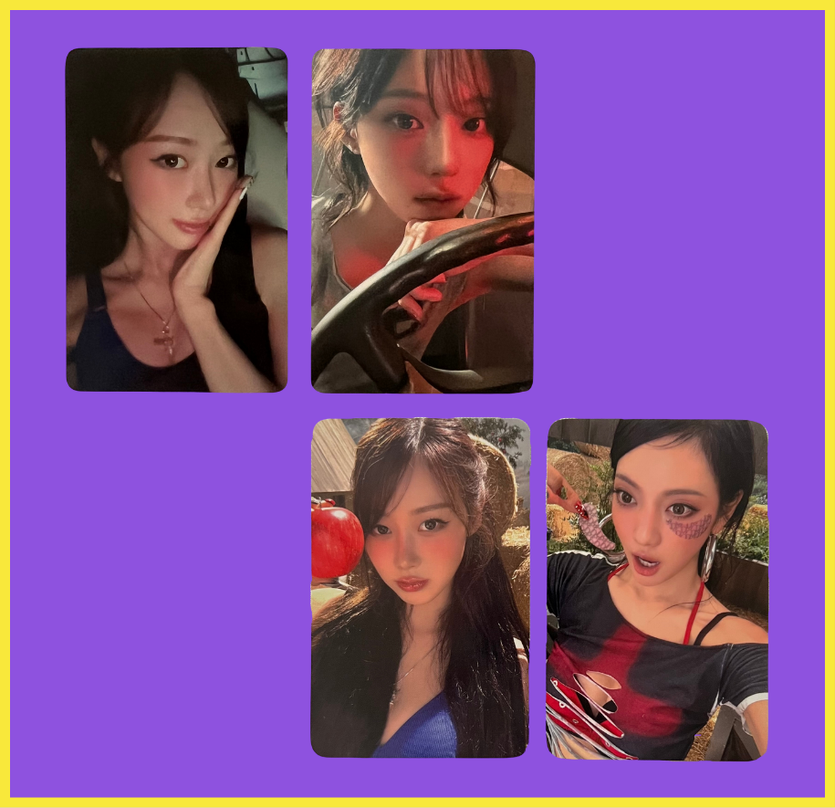 "rich man" everline & ktown4u pobs