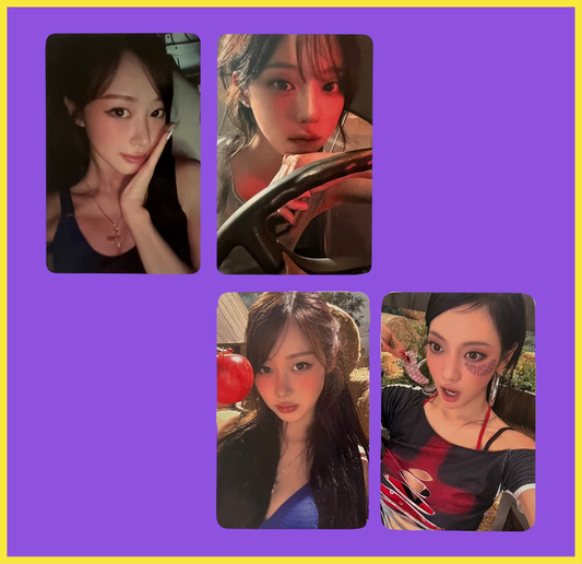 "rich man" everline & ktown4u pobs