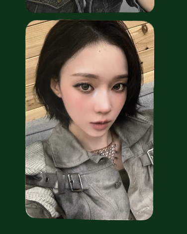 "lemonade" ktown4u r1 luckydraws