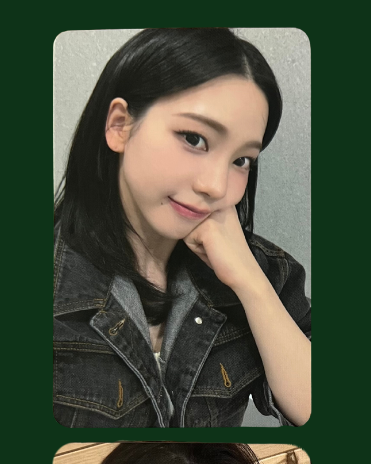 "lemonade" ktown4u r1 luckydraws