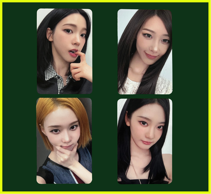 "lemonade" makestar r1 luckydraws