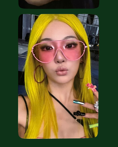"lemonade" everline r1 luckydraws