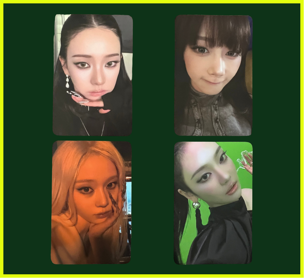 "lemonade" ktown4u pobs