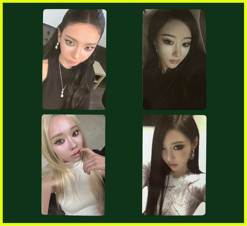 "lemonade" weverse pobs