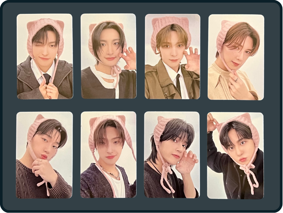 "golden hour: part.2" fromm 2.0 pobs