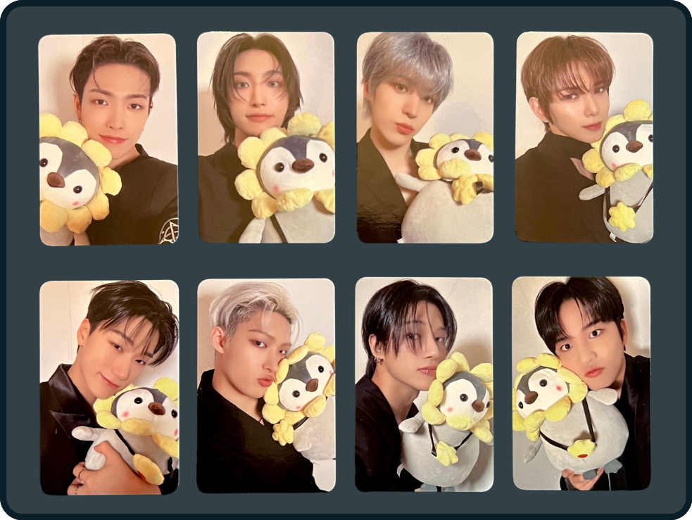 "golden hour: part.2" everline 2.0 pobs