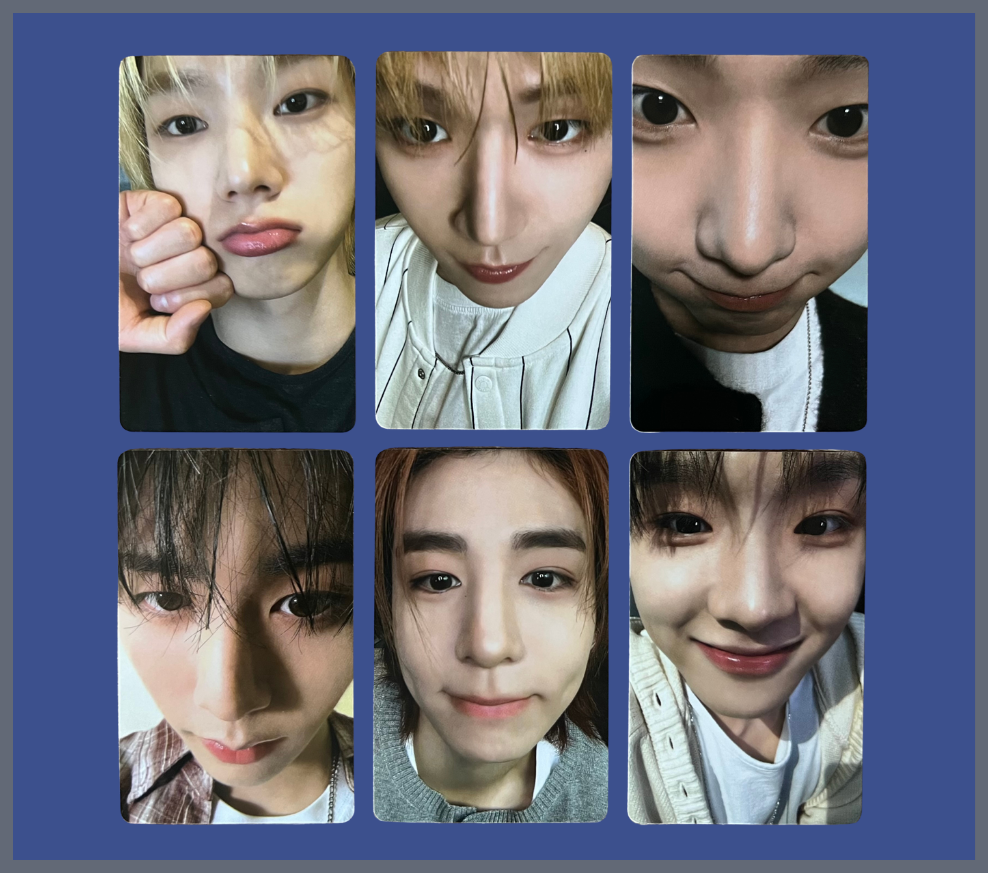 "home" weverse sweet home pobs
