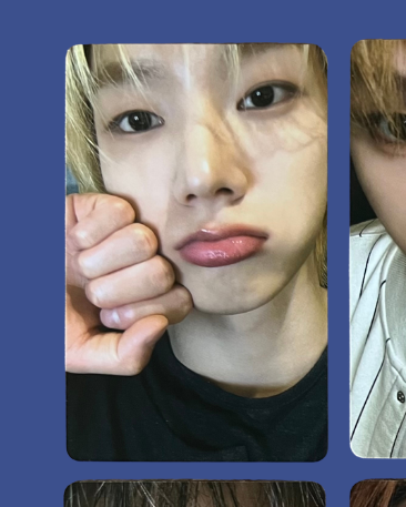 "home" weverse sweet home pobs