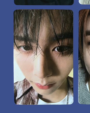 "home" weverse sweet home pobs