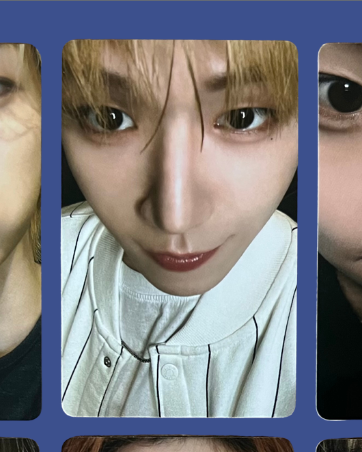 "home" weverse sweet home pobs