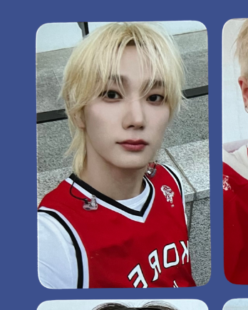 "home" muuve fansign pcs