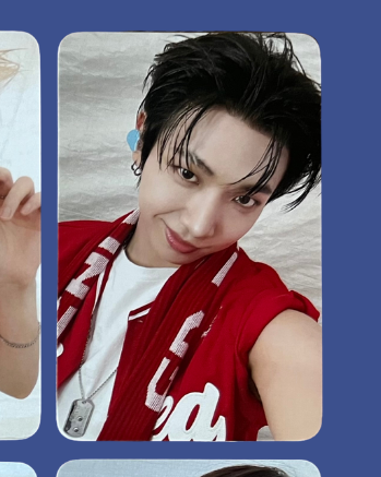 "home" muuve fansign pcs