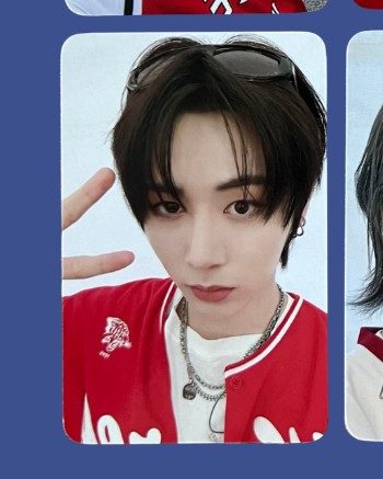 "home" muuve fansign pcs