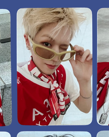 "home" muuve fansign pcs