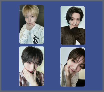 "home" ktown4u r1 luckydraws