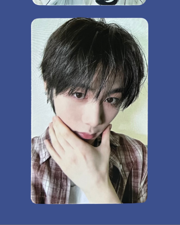 "home" ktown4u r1 luckydraws